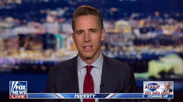 The Secret Service needs to level with the American people: Sen. Josh Hawley