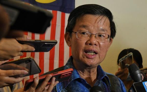 Kon Yeow calls on DAP members to back party candidates in Penang