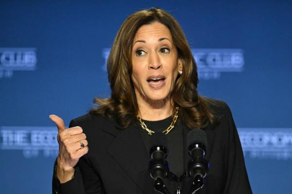 Vice President Kamala Harris